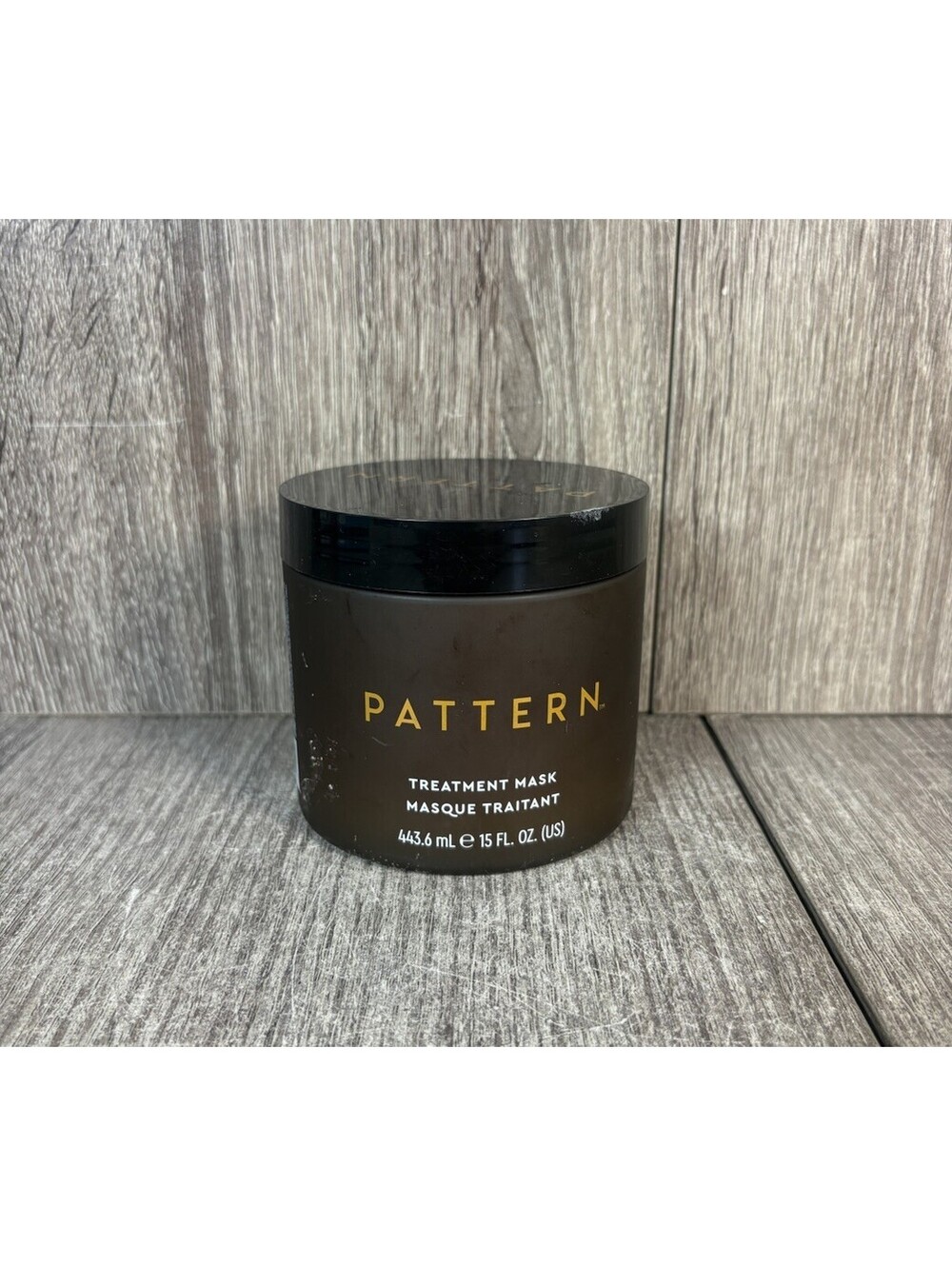 PATTERN Beauty Treatment Mask for Curlies, Coilies and Tight Textures, 15 Fl Oz